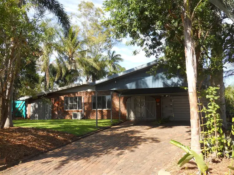 27 Fenwick Street, Gracemere QLD 4702