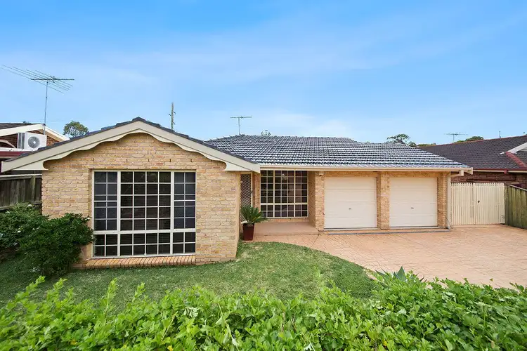 34 Nicolson Circuit, Menai NSW 2234