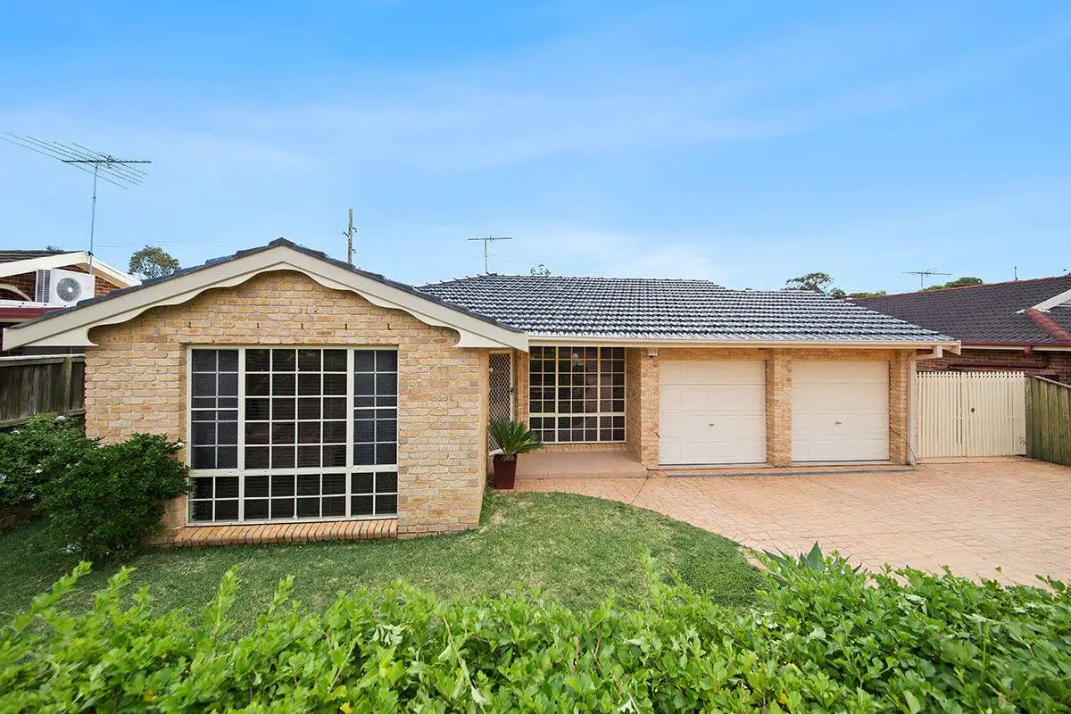 Main view of Homely house listing, 34 Nicolson Circuit, Menai NSW 2234