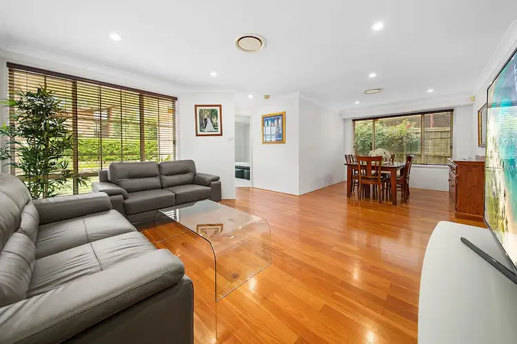 Second view of Homely house listing, 34 Nicolson Circuit, Menai NSW 2234