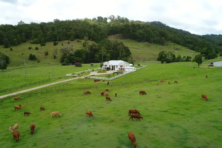 Second view of Homely rural property listing, 1179 Kilcoy Beerwah Road, Cedarton QLD 4514