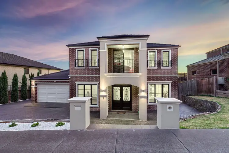 Second view of Homely house listing, 7 Excelsior Heights, Craigieburn VIC 3064