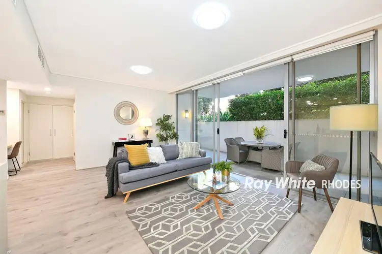 103/14 Shoreline Drive, Rhodes NSW 2138