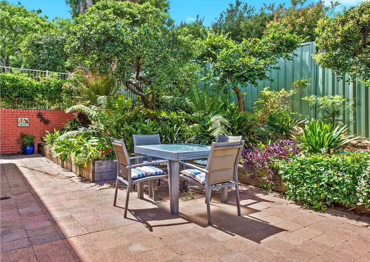 Second view of Homely townhouse listing, 34/61 Crane Road, Castle Hill NSW 2154