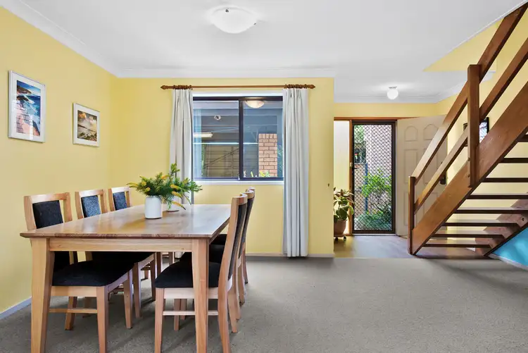 Third view of Homely townhouse listing, 34/61 Crane Road, Castle Hill NSW 2154