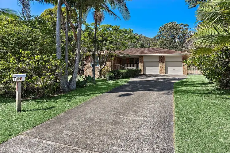 Main view of Homely house listing, 4 Azure Avenue, Emerald Beach NSW 2456