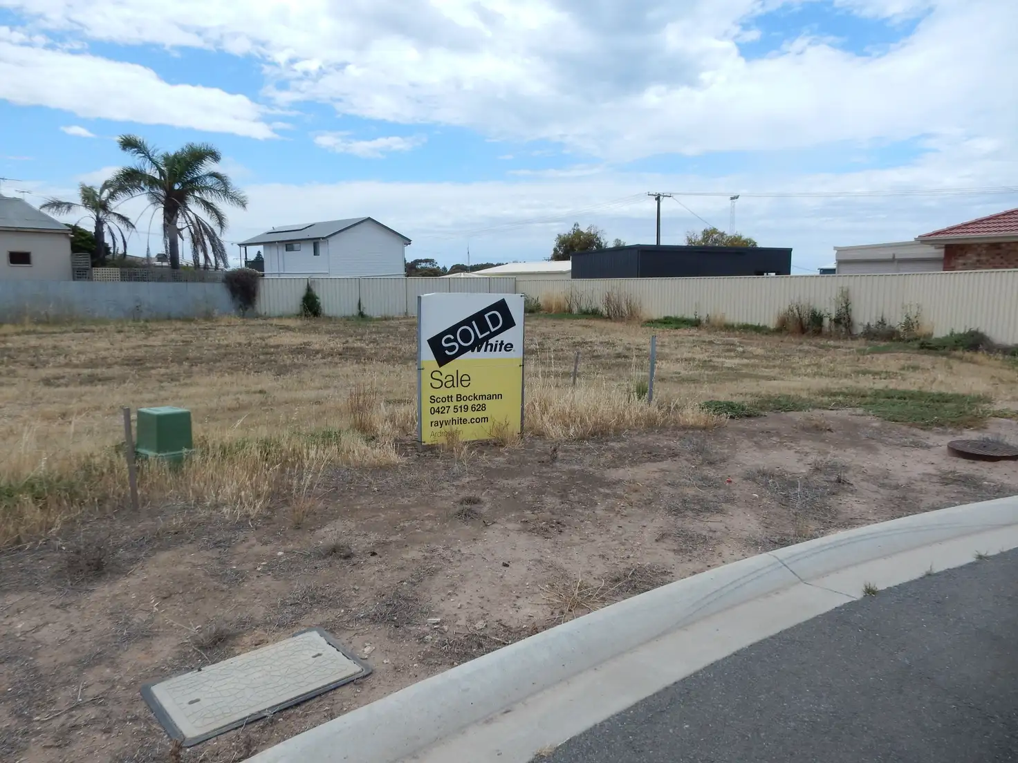 Main view of Homely land listing, 11 (Lot 12) Blue Crab Court, Ardrossan SA 5571