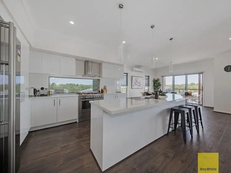 Second view of Homely house listing, 33 Valley Circuit, Kuraby QLD 4112