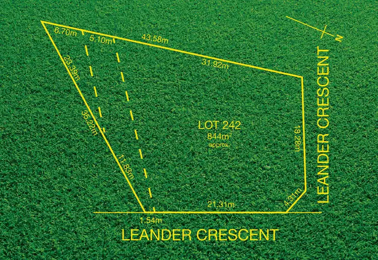 Second view of Homely house listing, 9 Leander Crescent, Greenacres SA 5086