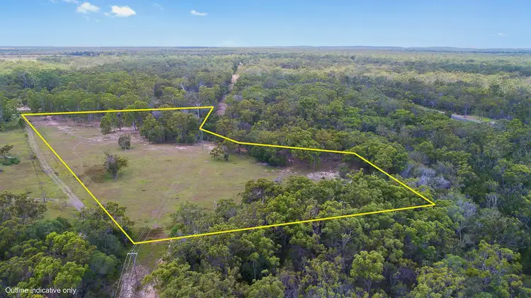 Main view of Homely land listing, 119-143 Government Road, Burrum Town QLD 4659