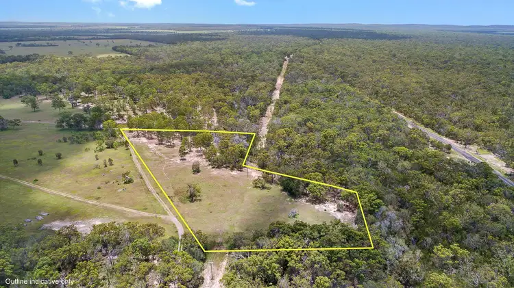 Second view of Homely land listing, 119-143 Government Road, Burrum Town QLD 4659