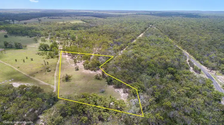 Third view of Homely land listing, 119-143 Government Road, Burrum Town QLD 4659