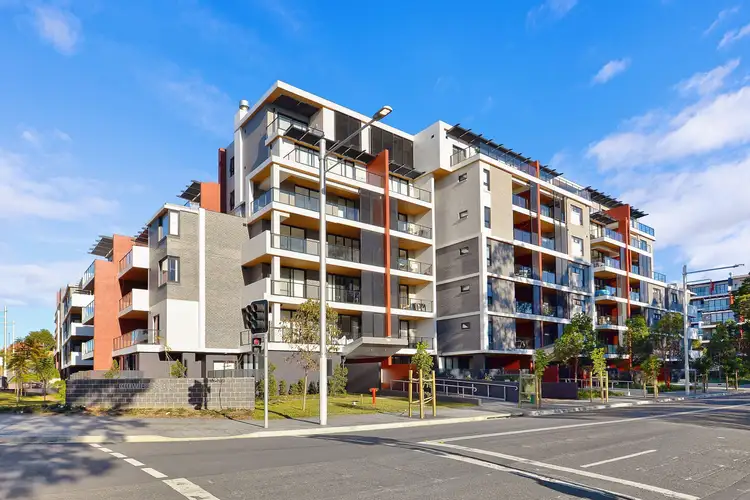 Main view of Homely apartment listing, Level 4/74B Belmore Street, Ryde NSW 2112