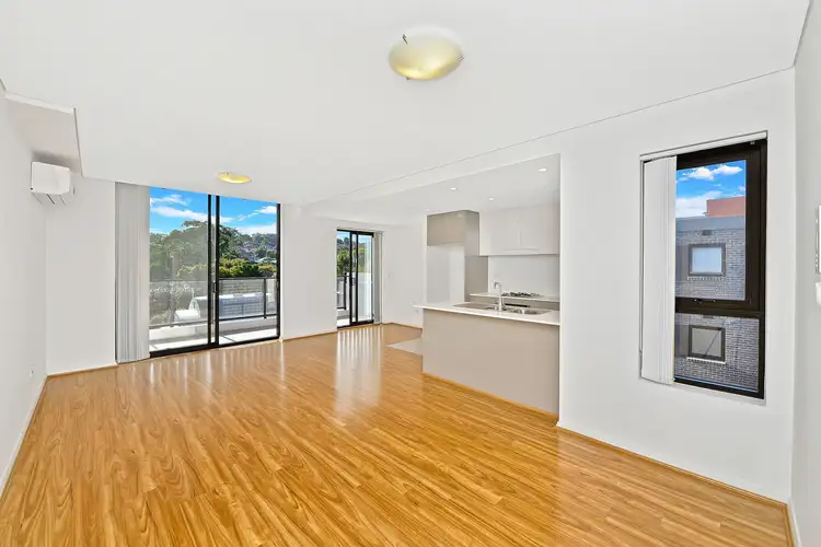 Second view of Homely apartment listing, Level 4/74B Belmore Street, Ryde NSW 2112