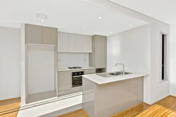 Third view of Homely apartment listing, Level 4/74B Belmore Street, Ryde NSW 2112