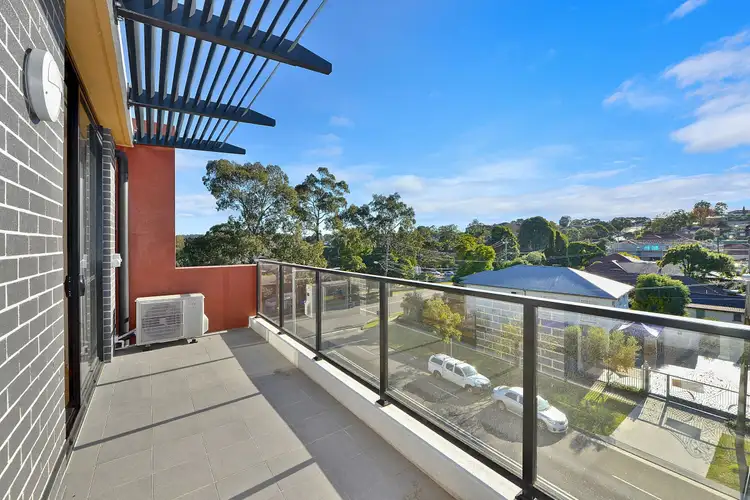 Sixth view of Homely apartment listing, Level 4/74B Belmore Street, Ryde NSW 2112