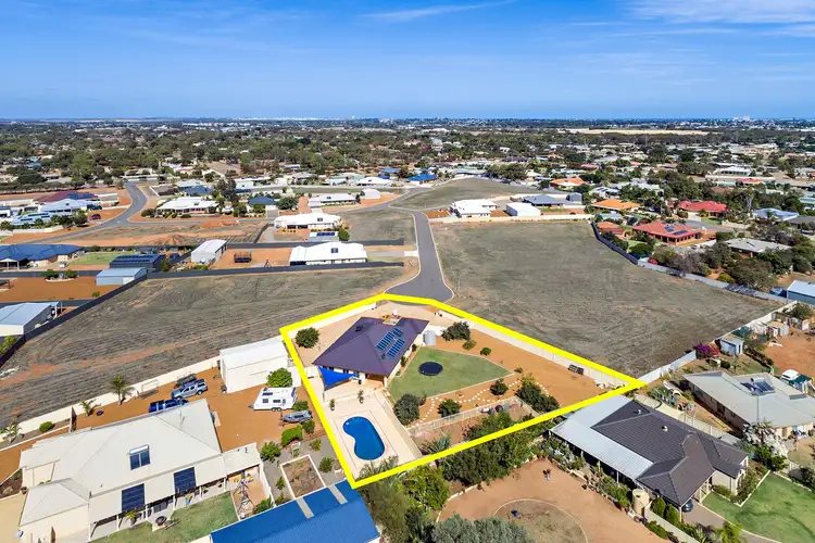 Fifth view of Homely house listing, 10 Sheoak Close, Woorree WA 6530