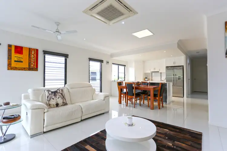 Second view of Homely townhouse listing, 1/86 Binnington Esplanade, East Mackay QLD 4740