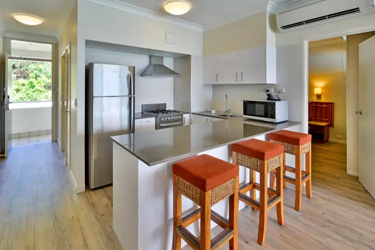 Third view of Homely unit listing, 704 W/14 Resort Drive, Whitsunday Apartments, Hamilton Island QLD 4803