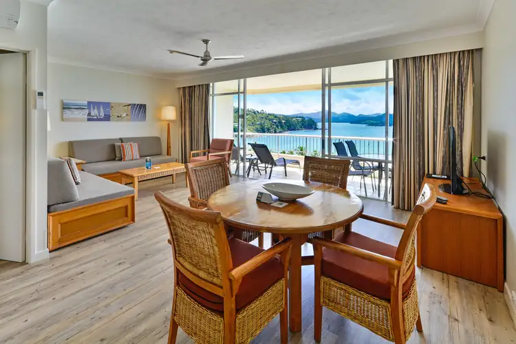 Fourth view of Homely unit listing, 704 W/14 Resort Drive, Whitsunday Apartments, Hamilton Island QLD 4803