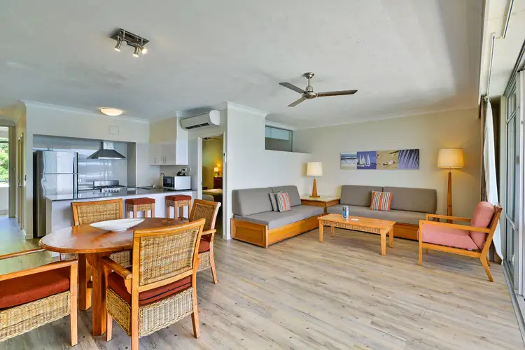 Fifth view of Homely unit listing, 704 W/14 Resort Drive, Whitsunday Apartments, Hamilton Island QLD 4803