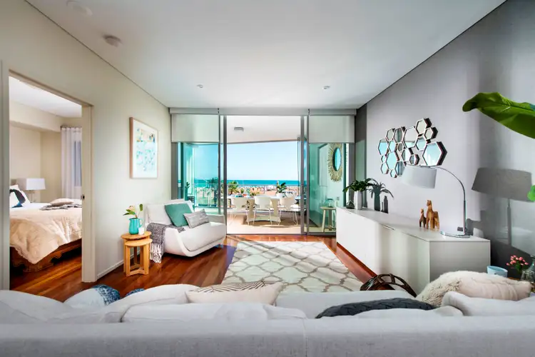 Second view of Homely apartment listing, 7/3-7 Forrest Street, Geraldton WA 6530