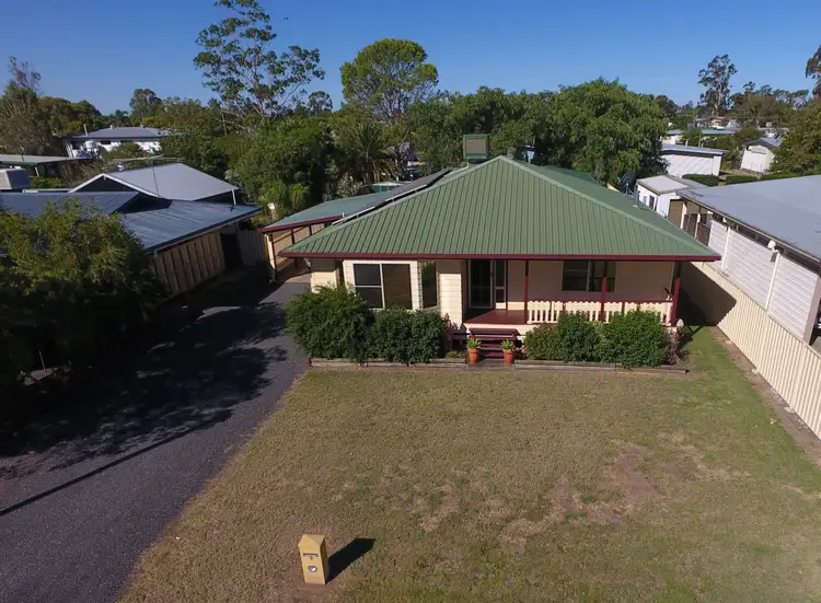 Second view of Homely house listing, 3 Ayrton Street, Dalby QLD 4405