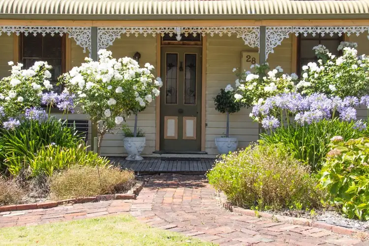 Second view of Homely house listing, 28 Sheils Terrace, Casterton VIC 3311