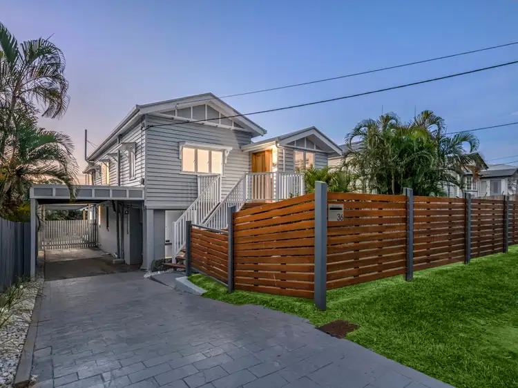 Third view of Homely house listing, 36 Wright Street, Balmoral QLD 4171