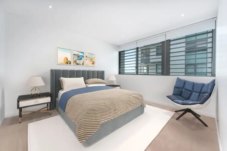 Third view of Homely apartment listing, 3301/4 Marina Promenade, Paradise Point QLD 4216