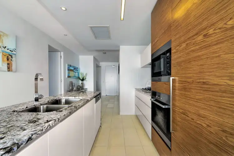Fourth view of Homely apartment listing, 3301/4 Marina Promenade, Paradise Point QLD 4216