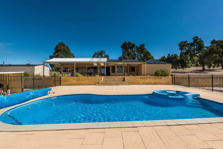 287 Maine Anjou Drive, Lower Chittering WA 6084