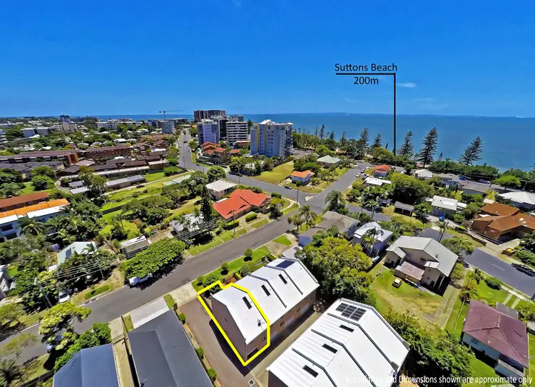 Second view of Homely townhouse listing, 1/7 Ella Street, Redcliffe QLD 4020