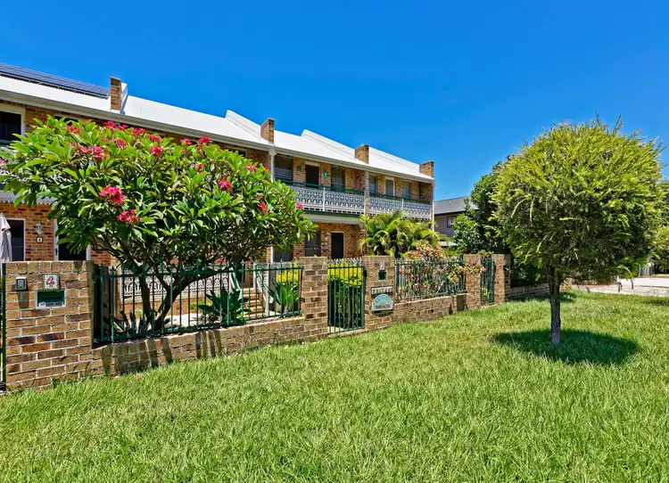 Third view of Homely townhouse listing, 1/7 Ella Street, Redcliffe QLD 4020