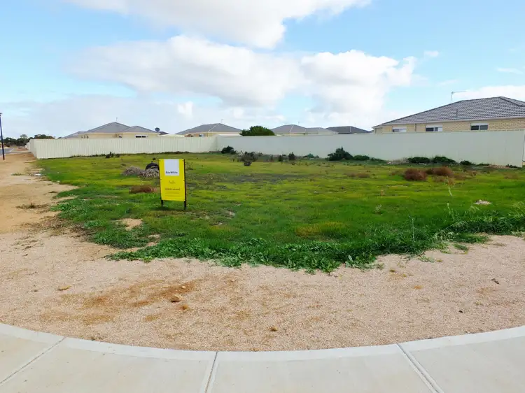 Main view of Homely land listing, 18 (Lot 64) Schilling Street, Kadina SA 5554