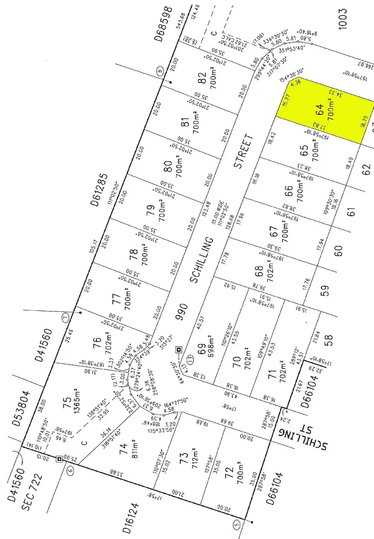 Second view of Homely land listing, 18 (Lot 64) Schilling Street, Kadina SA 5554