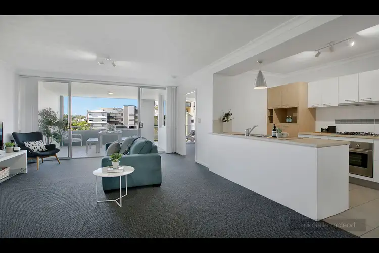 Second view of Homely unit listing, 8/16 Grosvenor Road, Indooroopilly QLD 4068