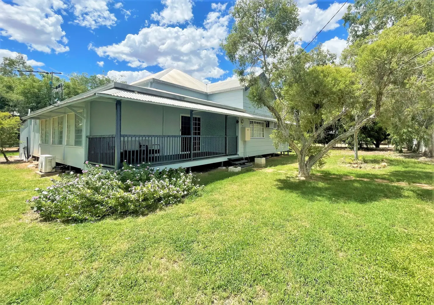Main view of Homely house listing, 34 Yew Street, Barcaldine QLD 4725
