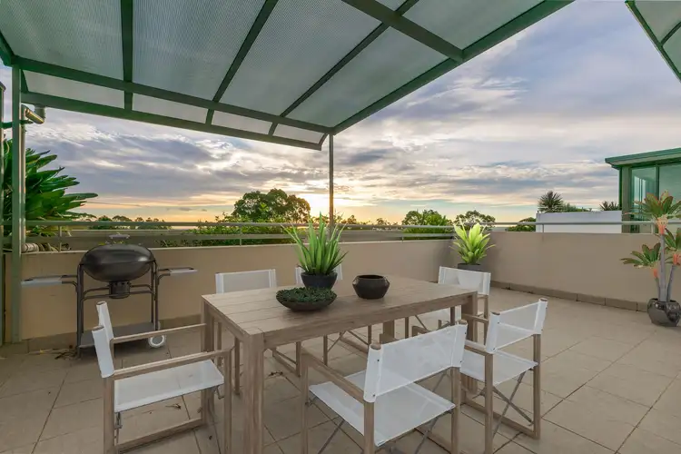Second view of Homely apartment listing, 34/524-542 Pacific Highway, Chatswood NSW 2067
