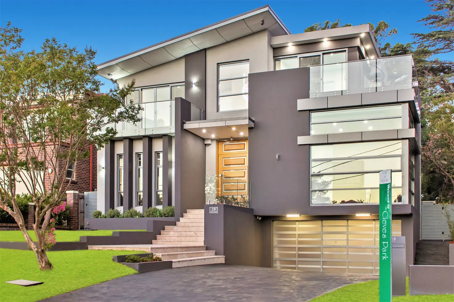 Main view of Homely house listing, 29 Watson Street, Putney NSW 2112