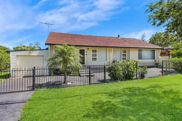 132 Wycombe Street, Yagoona NSW 2199