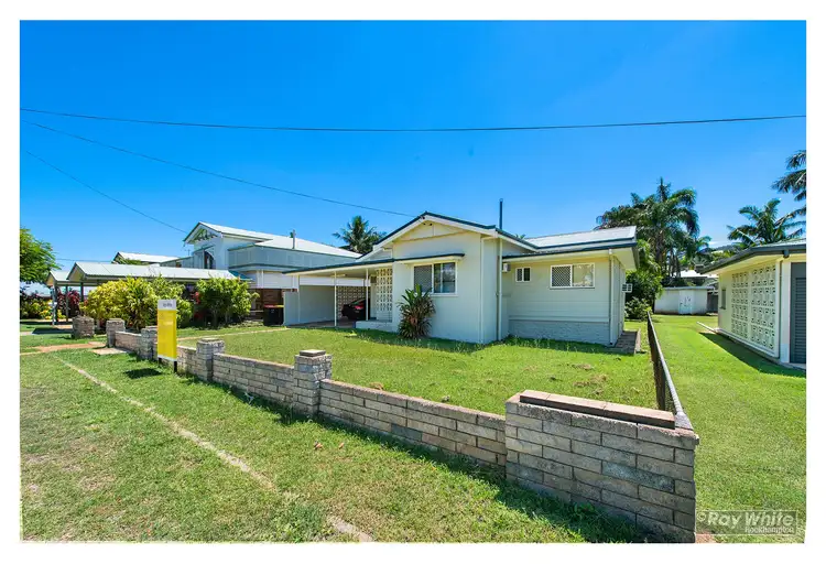 161 Kerrigan Street, Frenchville QLD 4701
