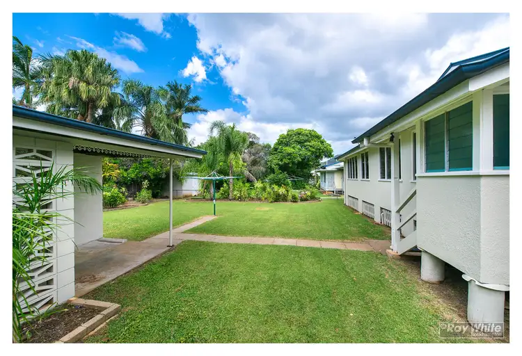 Second view of Homely house listing, 161 Kerrigan Street, Frenchville QLD 4701