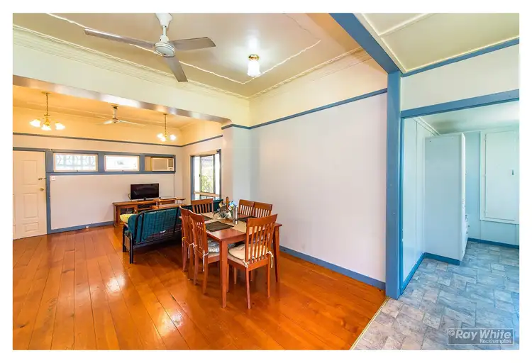 Third view of Homely house listing, 161 Kerrigan Street, Frenchville QLD 4701
