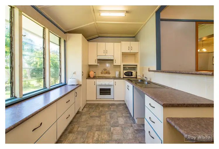 Fourth view of Homely house listing, 161 Kerrigan Street, Frenchville QLD 4701