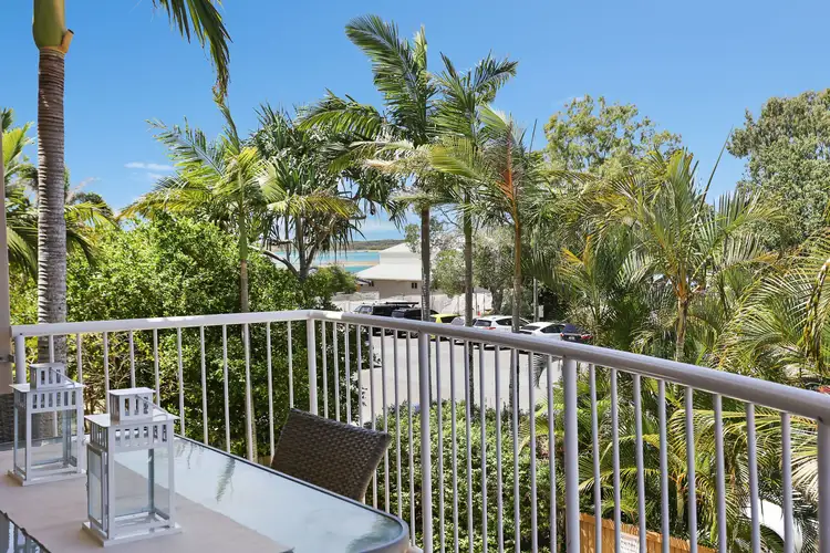 Second view of Homely unit listing, 1/11 Russell Street, Noosaville QLD 4566