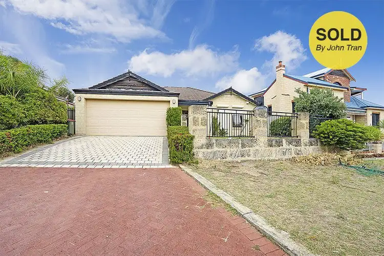 Main view of Homely house listing, 15 Lively Circle, Mirrabooka WA 6061