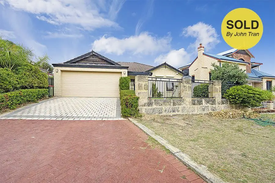 Main view of Homely house listing, 15 Lively Circle, Mirrabooka WA 6061