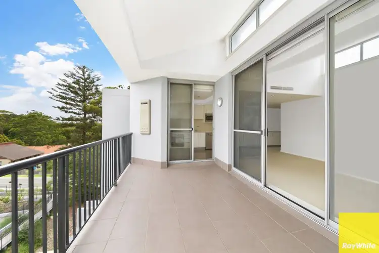 Sixth view of Homely apartment listing, 38/32-34 McIntyre Street, Gordon NSW 2072