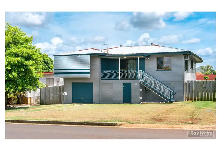 145 Plahn Street, Frenchville QLD 4701